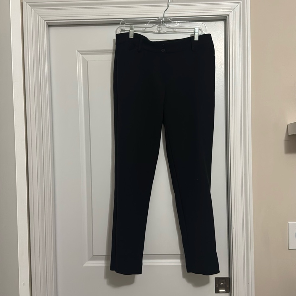 Talbots black slacks